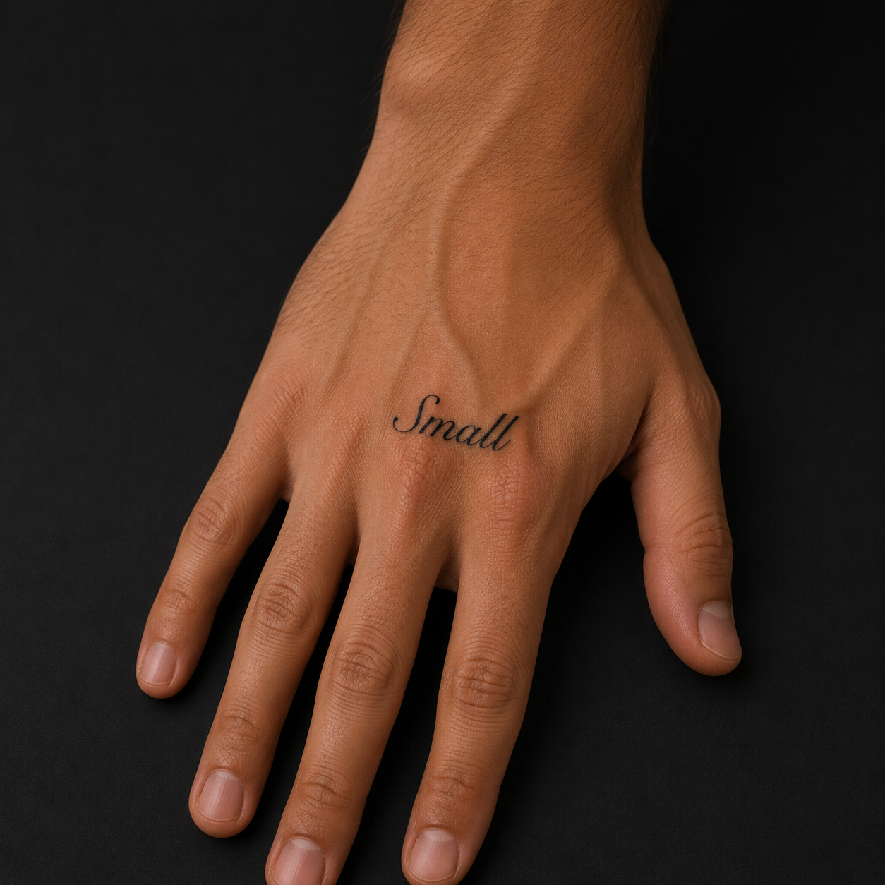 1 Small custom script