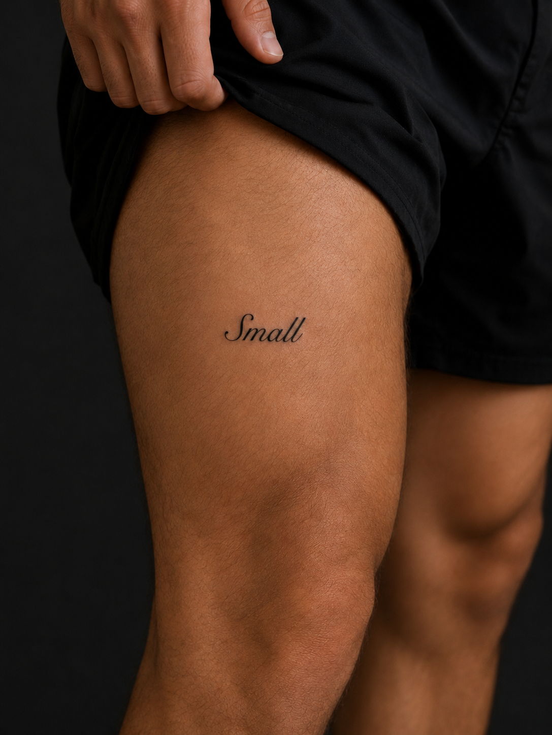 1 Small custom script