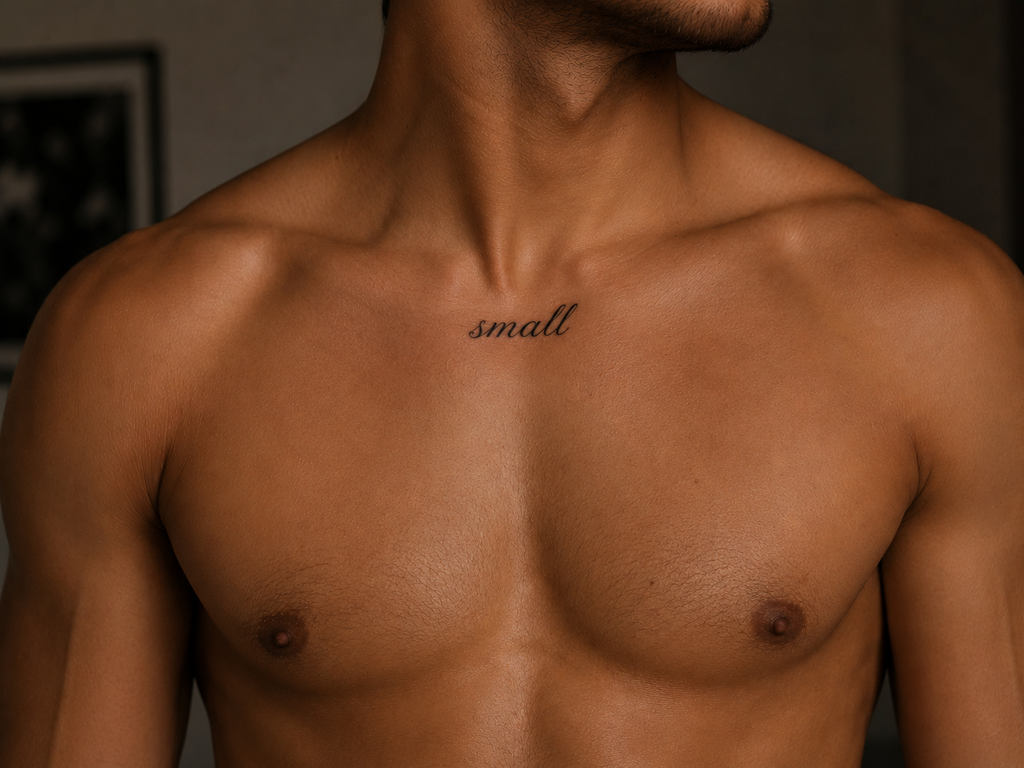 1 Small custom script