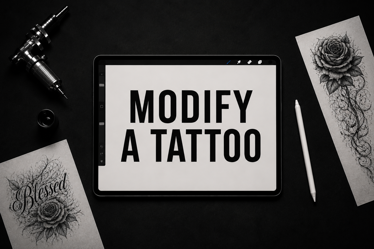 modify tattoo