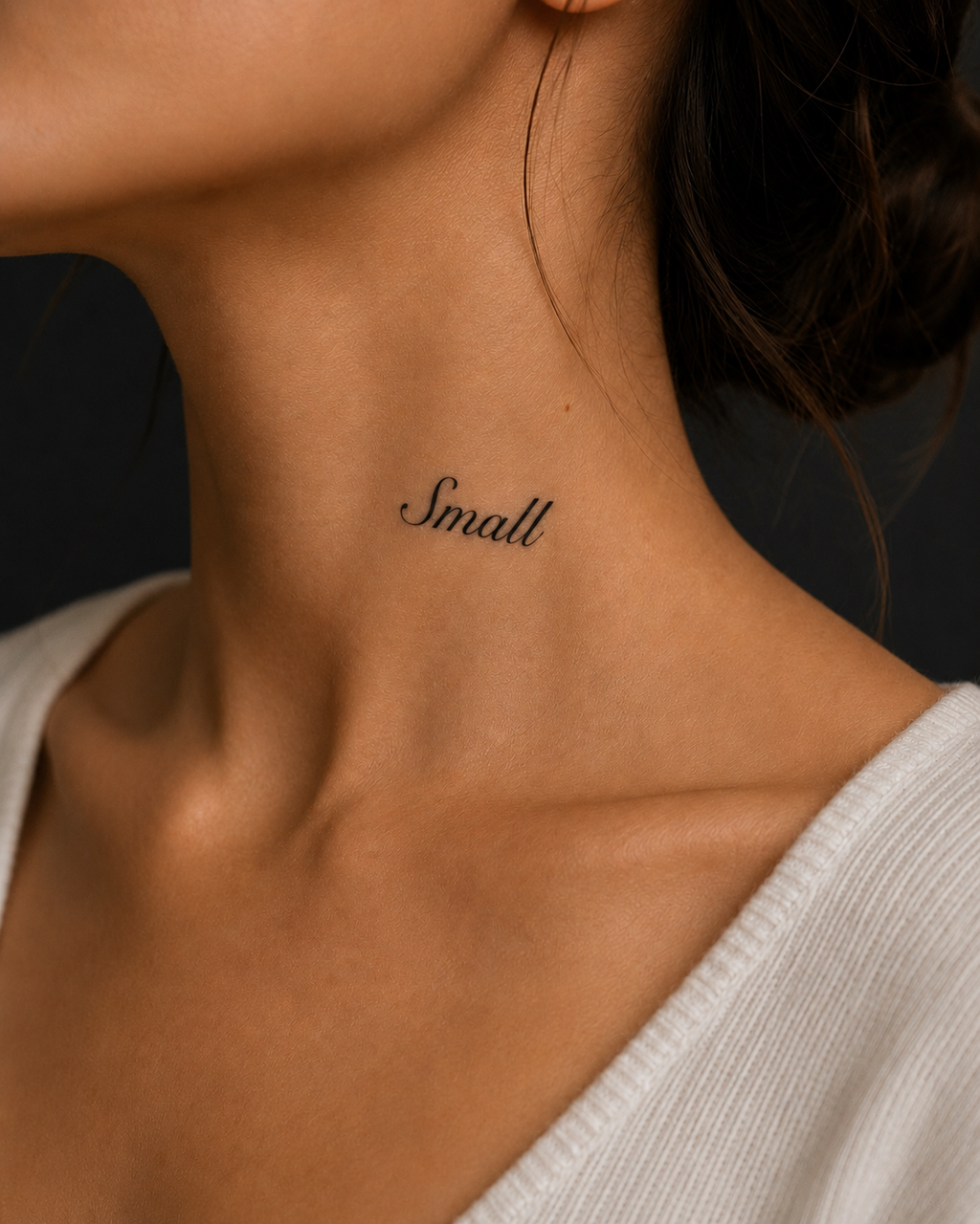 1 Small custom script